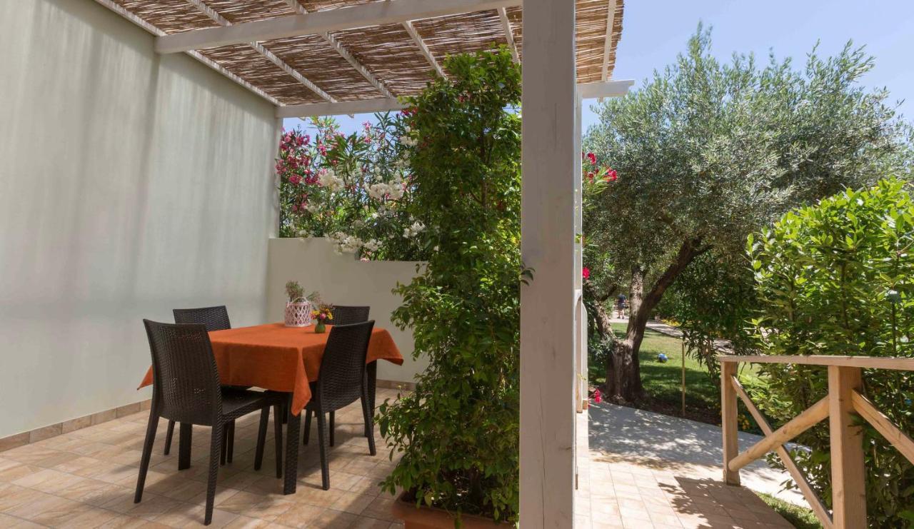Dimora Tenuta Solentino Torre San Giovanni Ugento Exterior photo